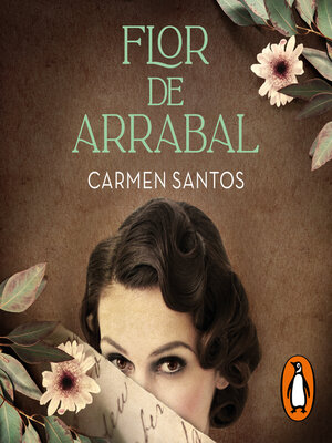 Flor de arrabal - Audiobook